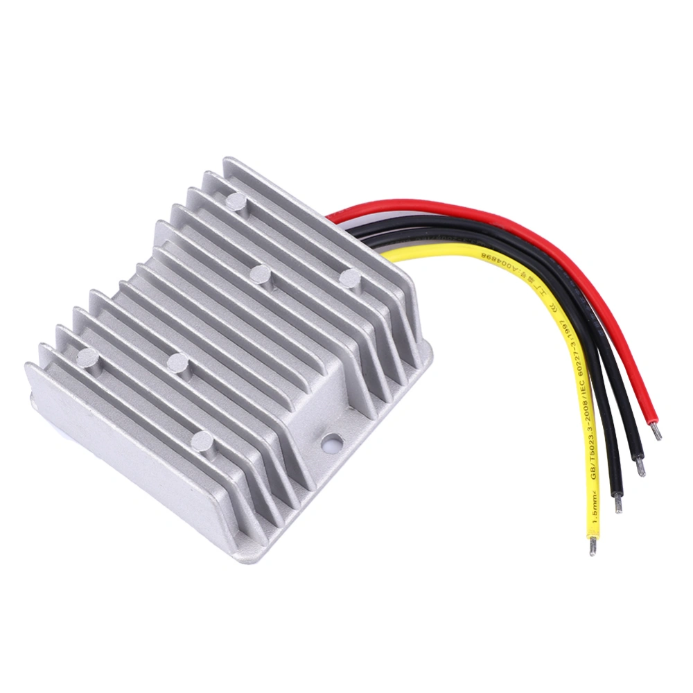 DC-DC 36V 48V to 5V 25A Buck Converter Step Down Power Supply Module