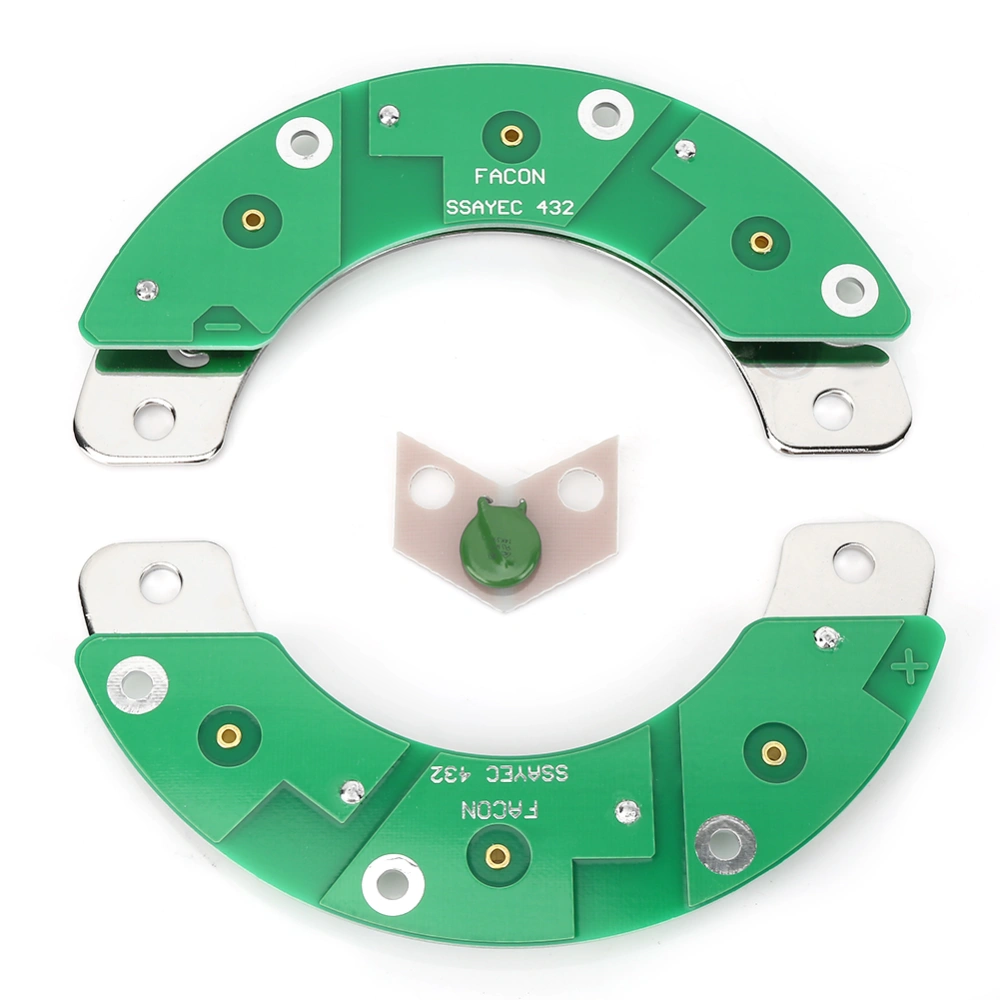 Diode Bridge Kit Full Wave Fast Recovery Diode Rectifier Bridge Circuit Assembly for SSAYEC432