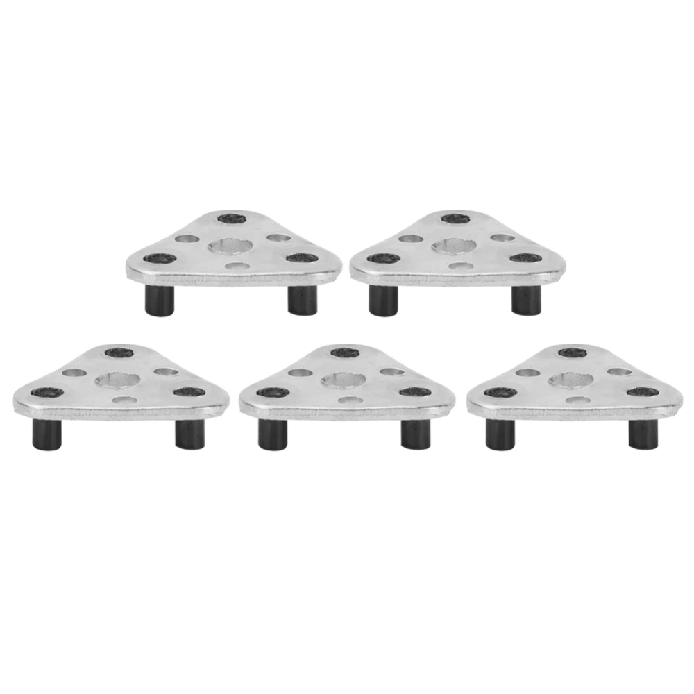 5PCS Replacement Triple Flints for Triple Spark Gun Ignition Gun Electric Welding Accessories