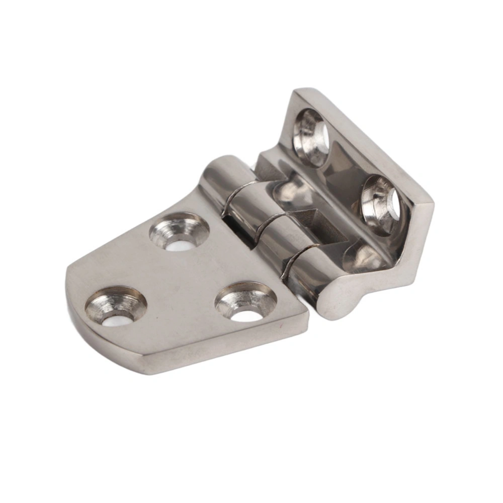 Thicken Stainless Steel 316 Hinge Hardware Accessory for Home Cabinet Installation54 x 37MM