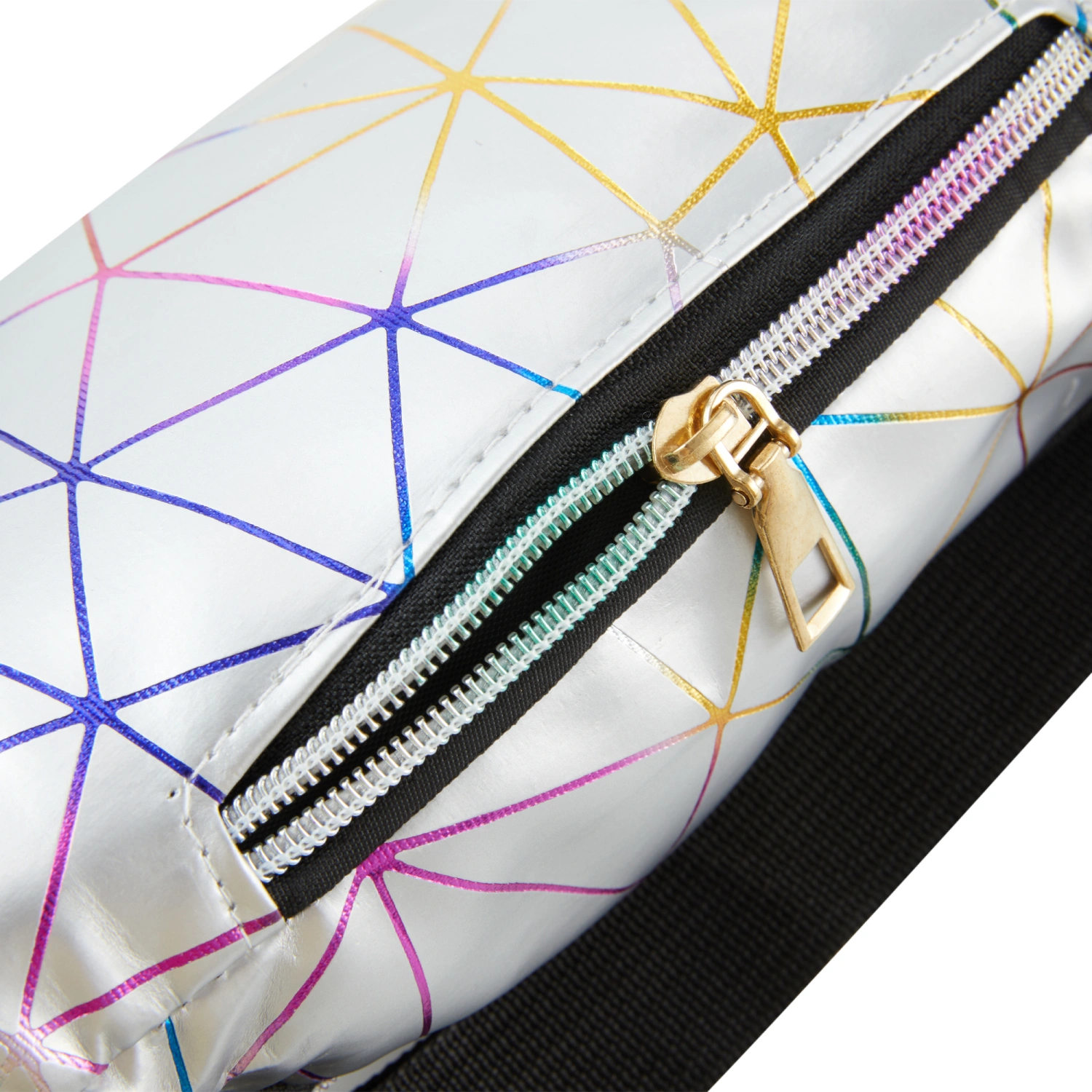 Female Multicolor Waist Bags, Fanny Pack,Travel Waist Casual Bag