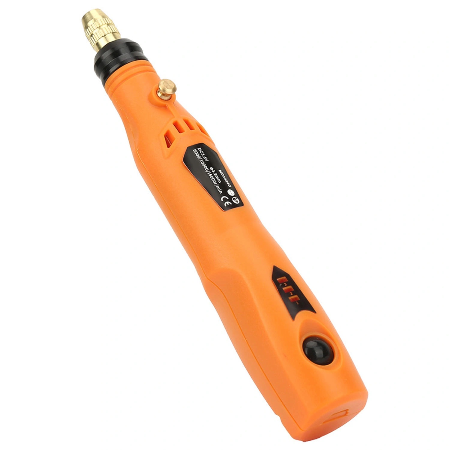 3.6V Electric Mini Drill Grinder Adjustable Speed Polishing Engraving Grinding Pen Rotary Tool