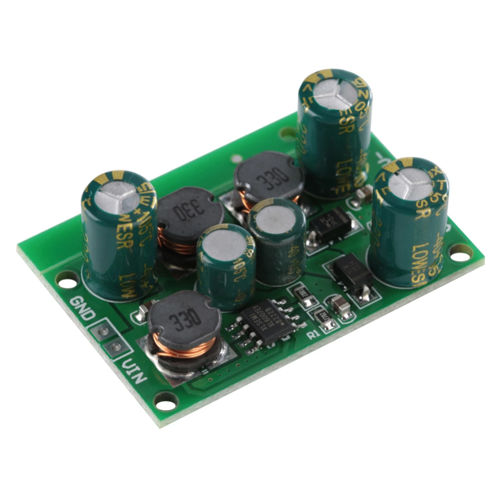 DC DC Positive & Negative Voltage Boost Buck Converter (Output ±15VDC)