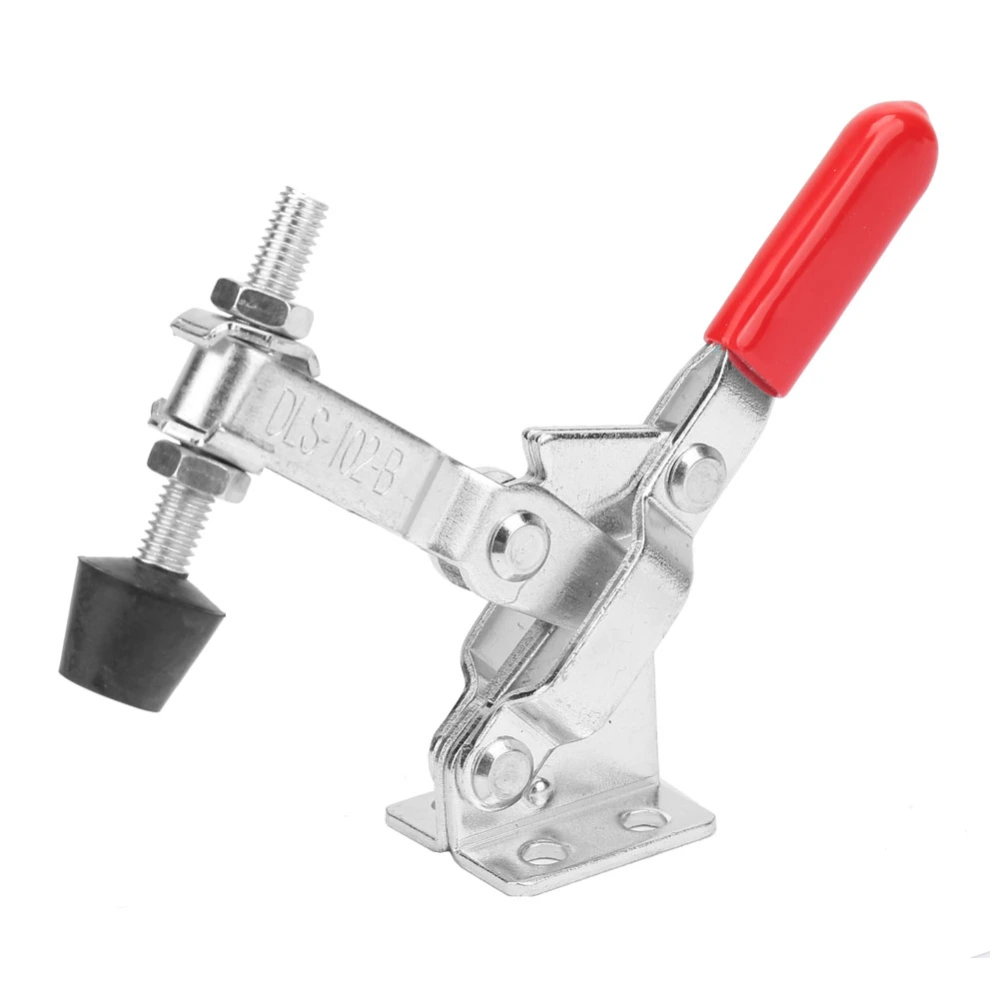 Professional Carbon Steel Vertical Handle Quick Toggle Holding Clamp Tool