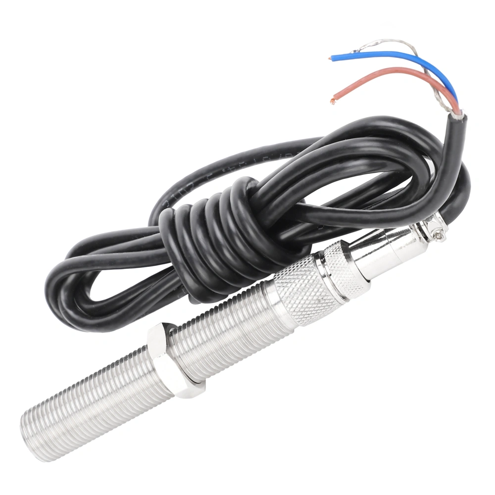 213272 Speed Sensor Magnetic Probe for Generator Set 5/8‑18UNF‑2A Thread Steel 50‑5000Hz