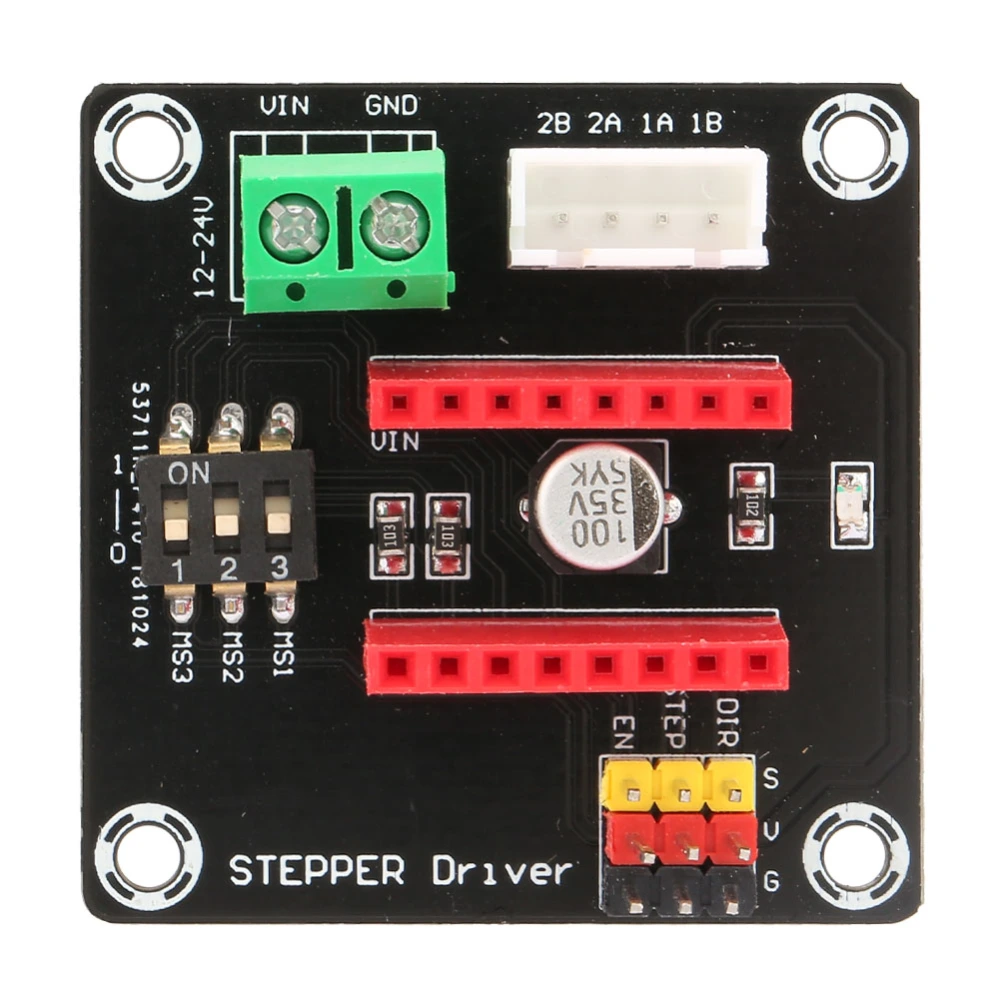 For DRV8825/A4988 42 Stepper Motor Driver Expansion Board For 3D Printer