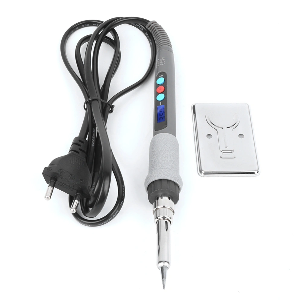 LCD Electric Soldering Iron Constant Temperature Digital Display Soldering Iron