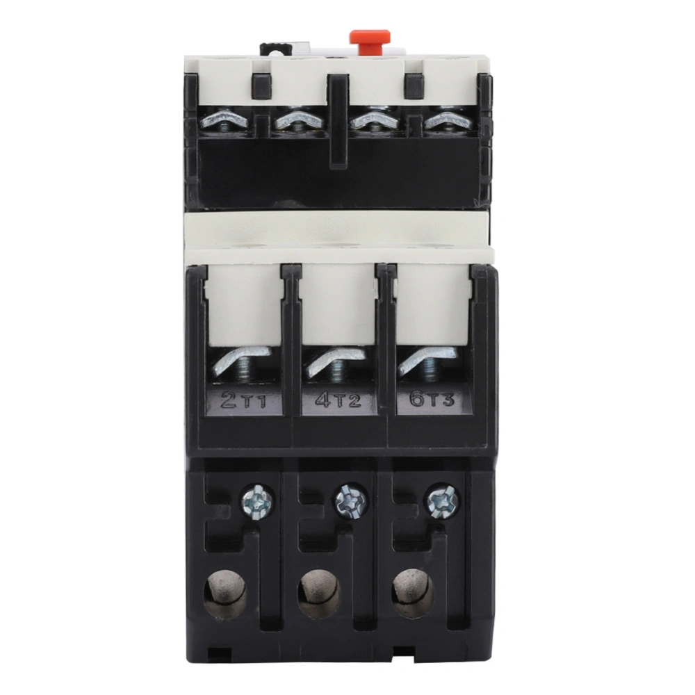 BR2-25 Electric Adjustable Motor Protection Thermal Overload Relay