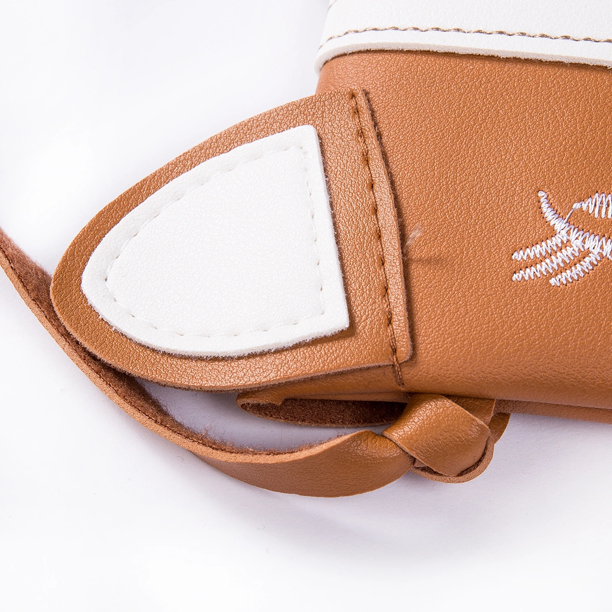 Children's Messenger Shoulder Bag Baby Girls' Bowknot Dog Crossbody Bag