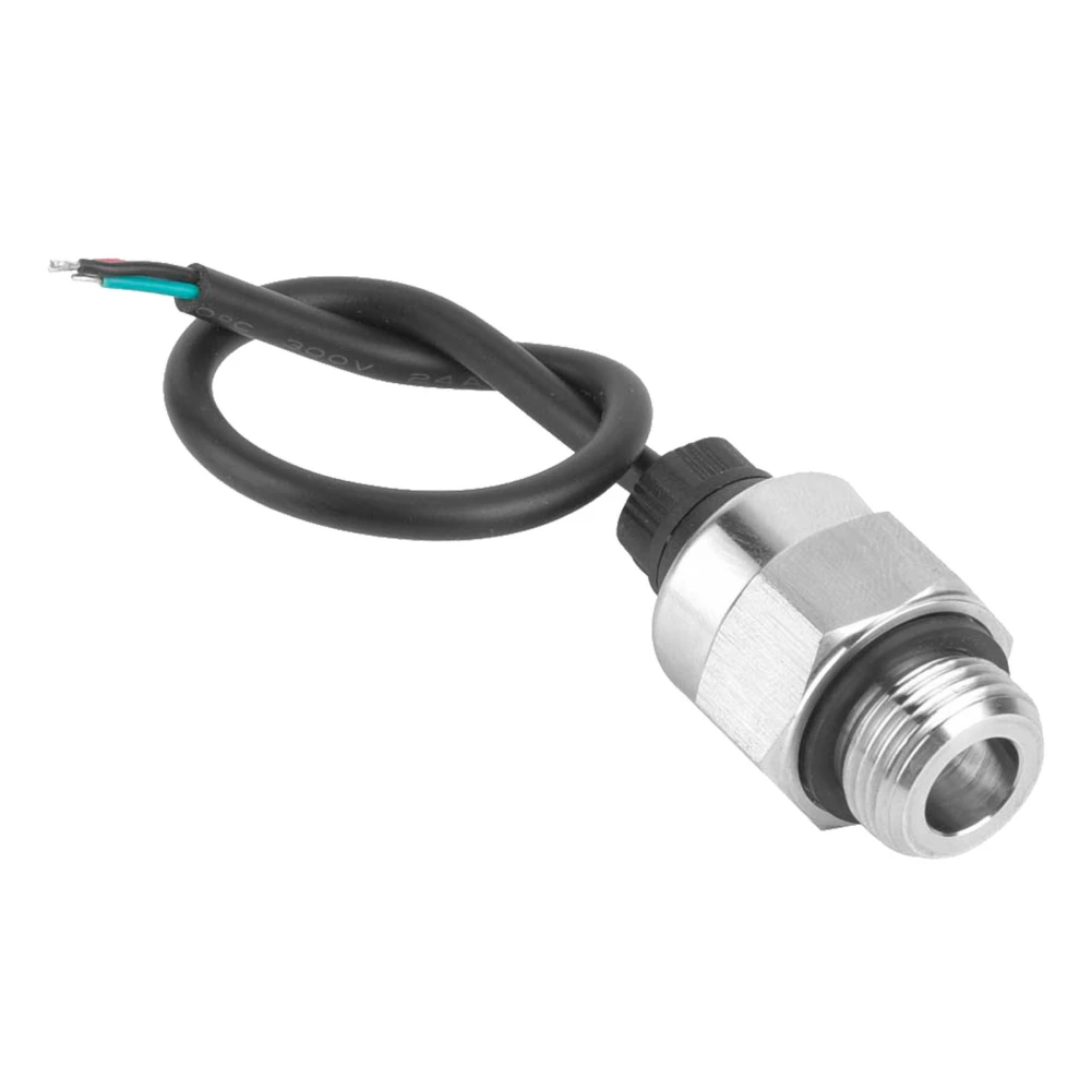 G3/8 Screw Connection IP65 Analog Signal High Accuracy Water Pressure Sensor(0-5BAR)