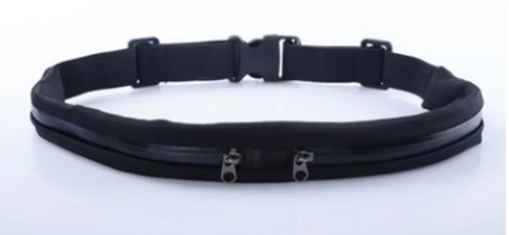 Women Men Casual Outdoor Sport Running Bum Bag Waist Belt Pack