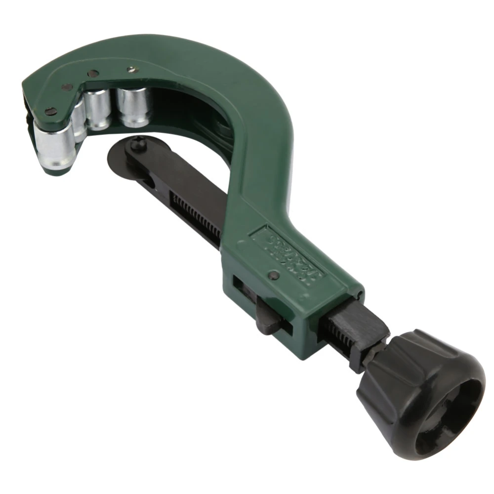 Portable Steel Copper Pipe Cutter Tube Cutting Tool for Metal Pipe (Green)