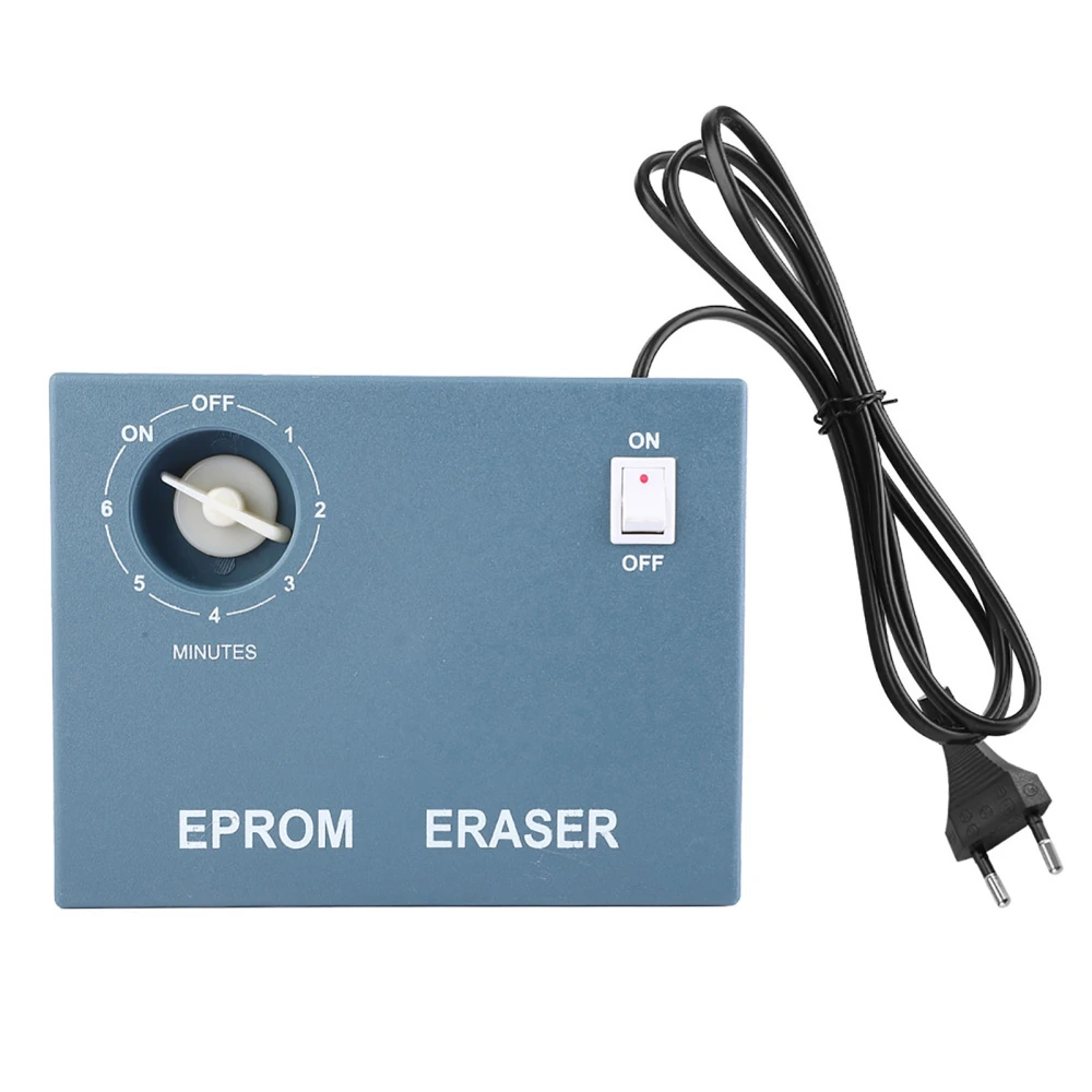 Ultraviolet UV Light EPROM Chip Data Eraser High Speed Erasable Timer