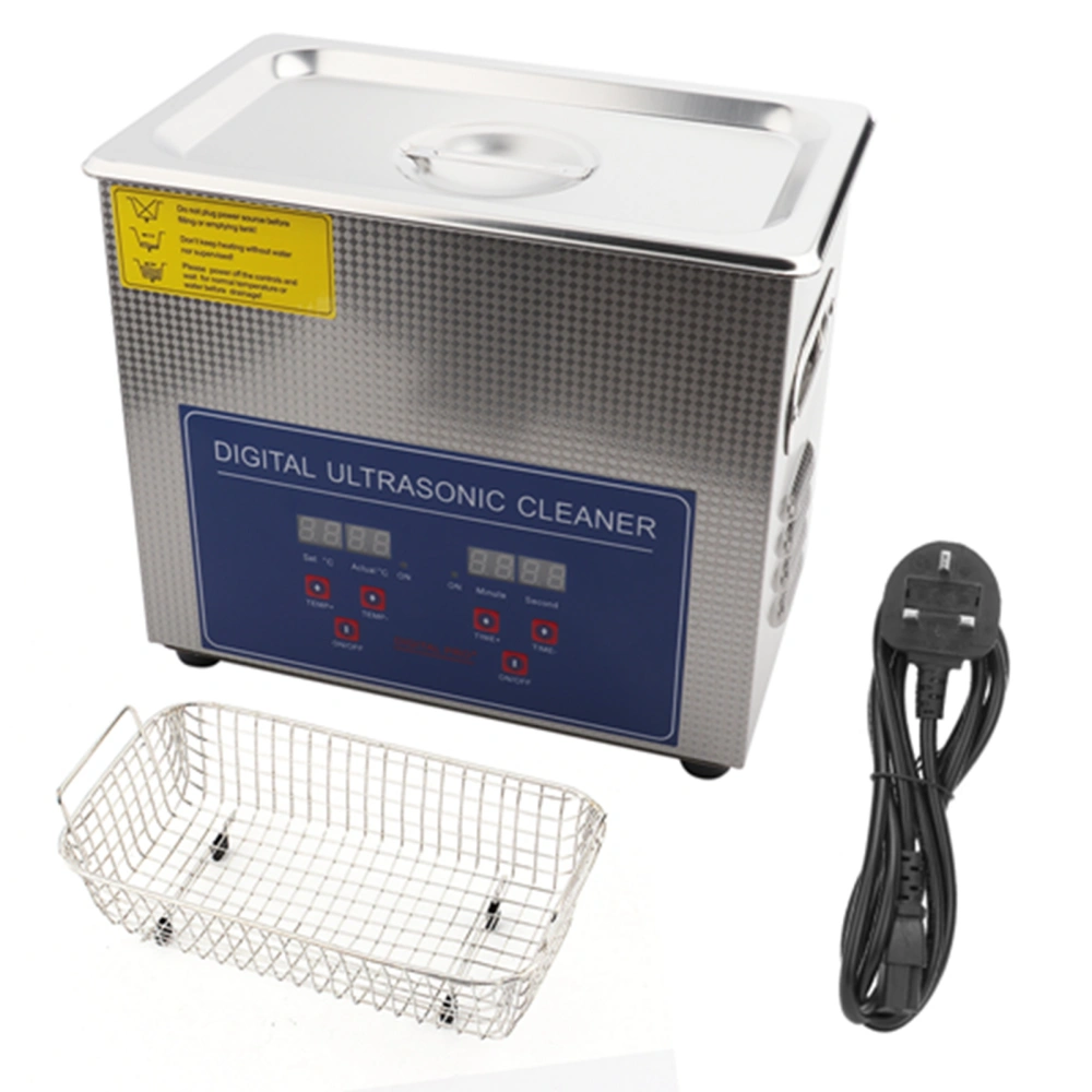 3L Large Capacity High Quality Digital Ultrasonic Cleaner Cleaning Machine