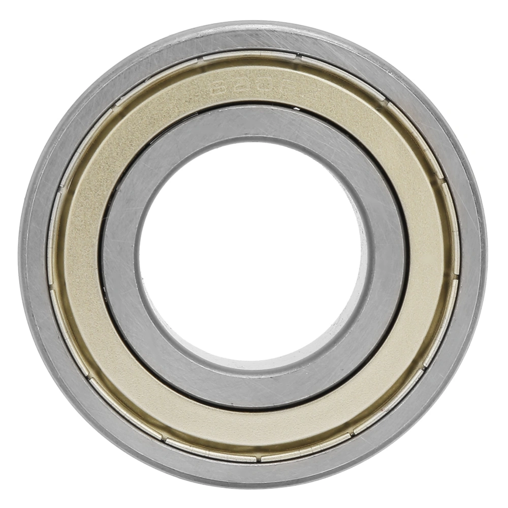 1pcs Metal Double Shielded Deep Groove Ball Bearings 30*62*16mm（6206-zz）