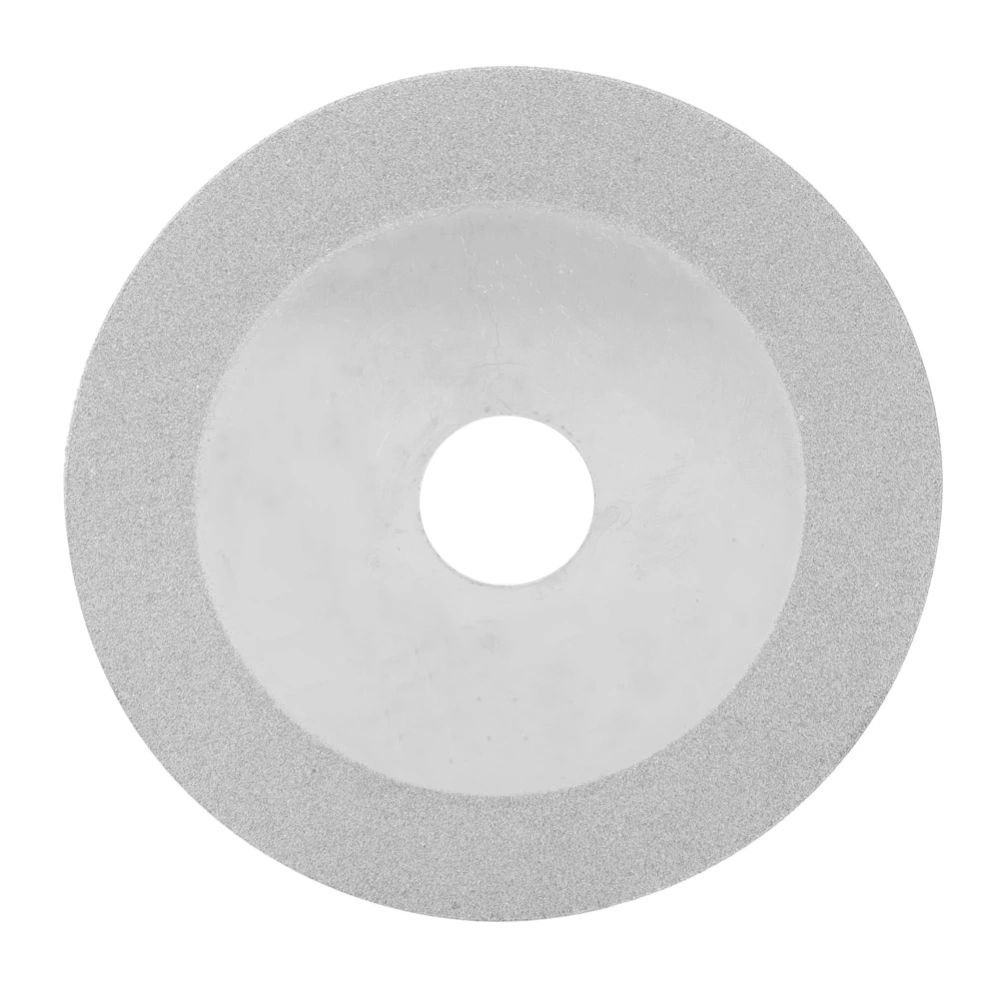 Diamond Saw Blade Cutting Disc Cutting Wheel For Glass crystal Beeswax (125*20*1.0)