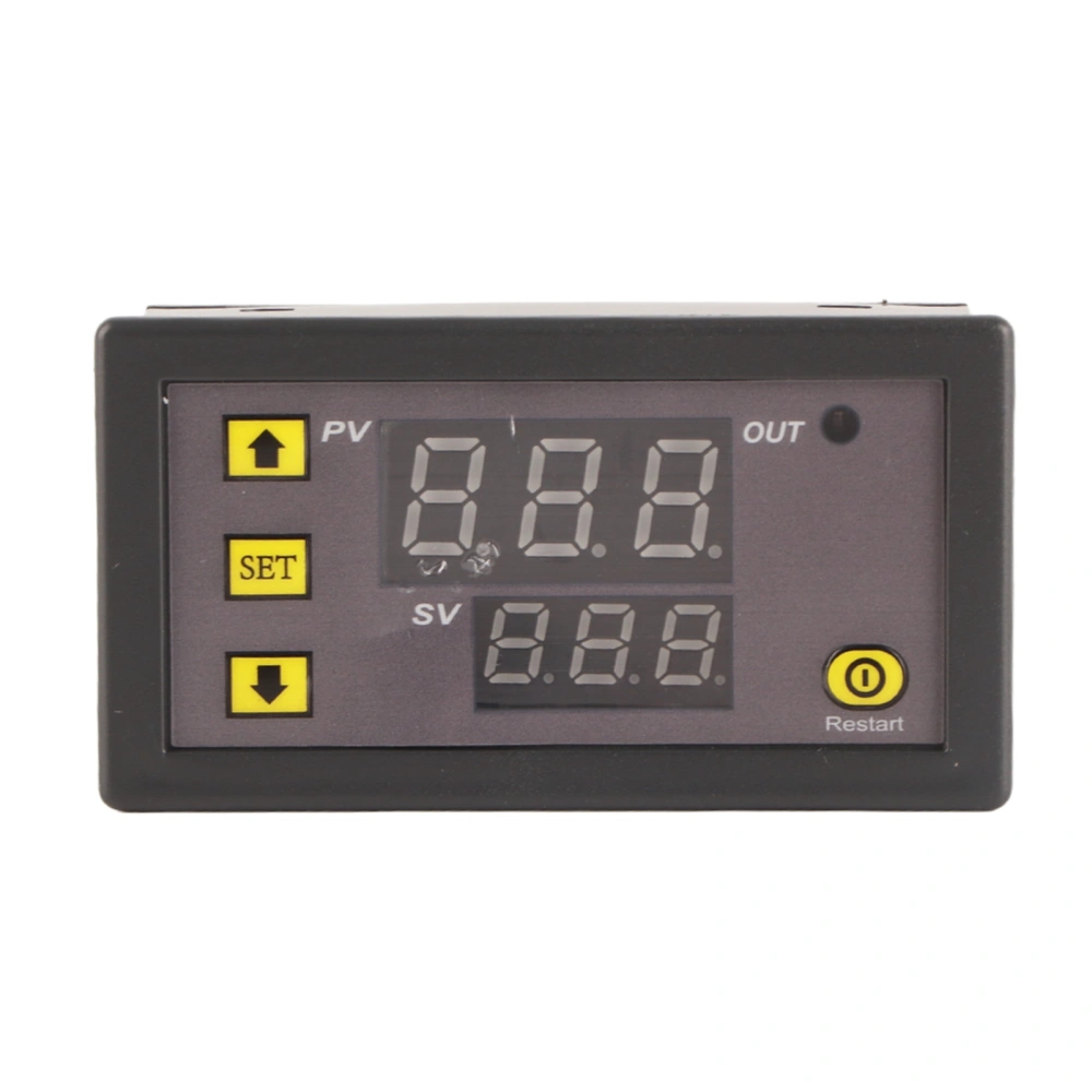 W3230 LED Digital Temperature Controller Thermostat Switch Sensor Meter(DC12V )