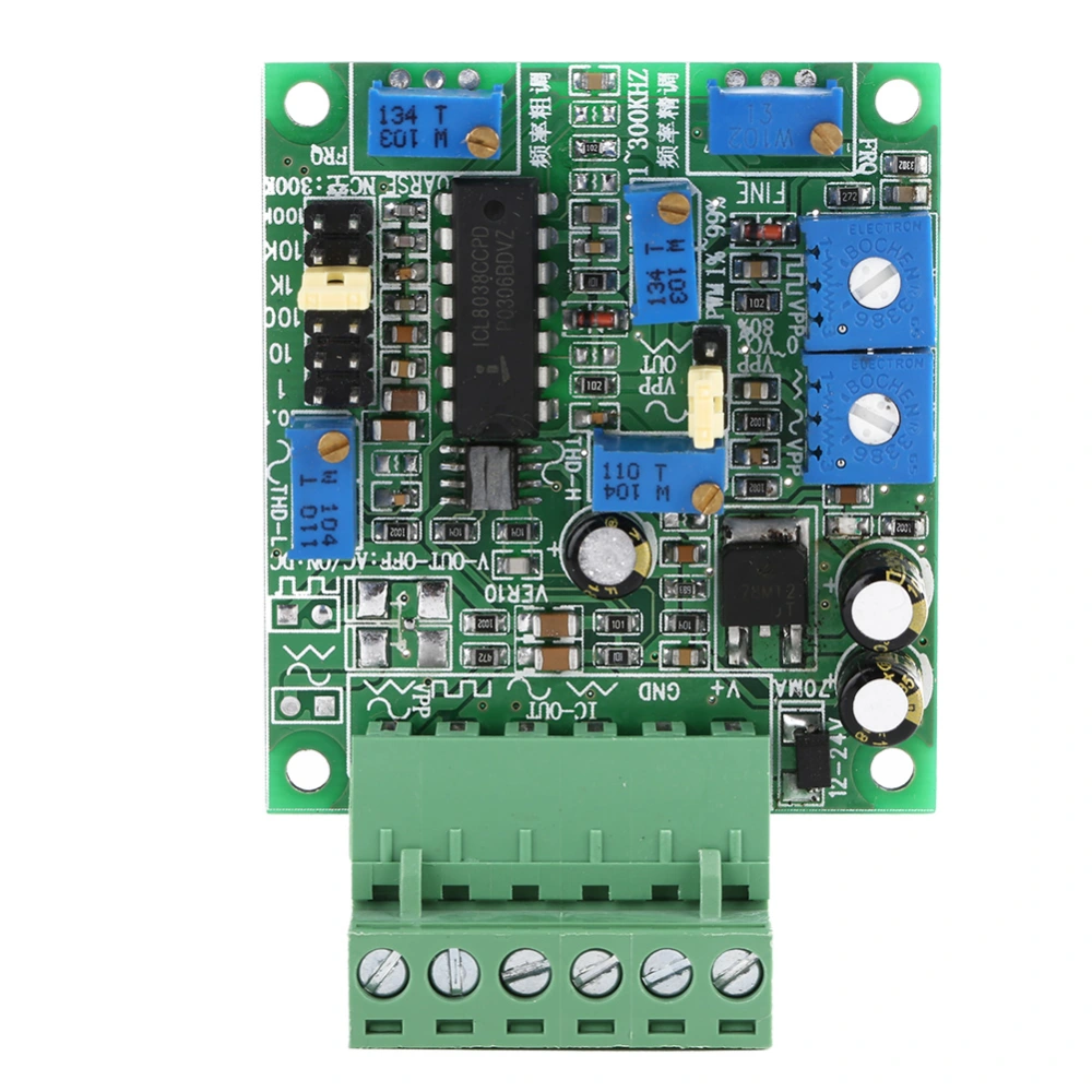 SG-8038 DDS Signal Generator Sine Triangle Square Wave Board Module