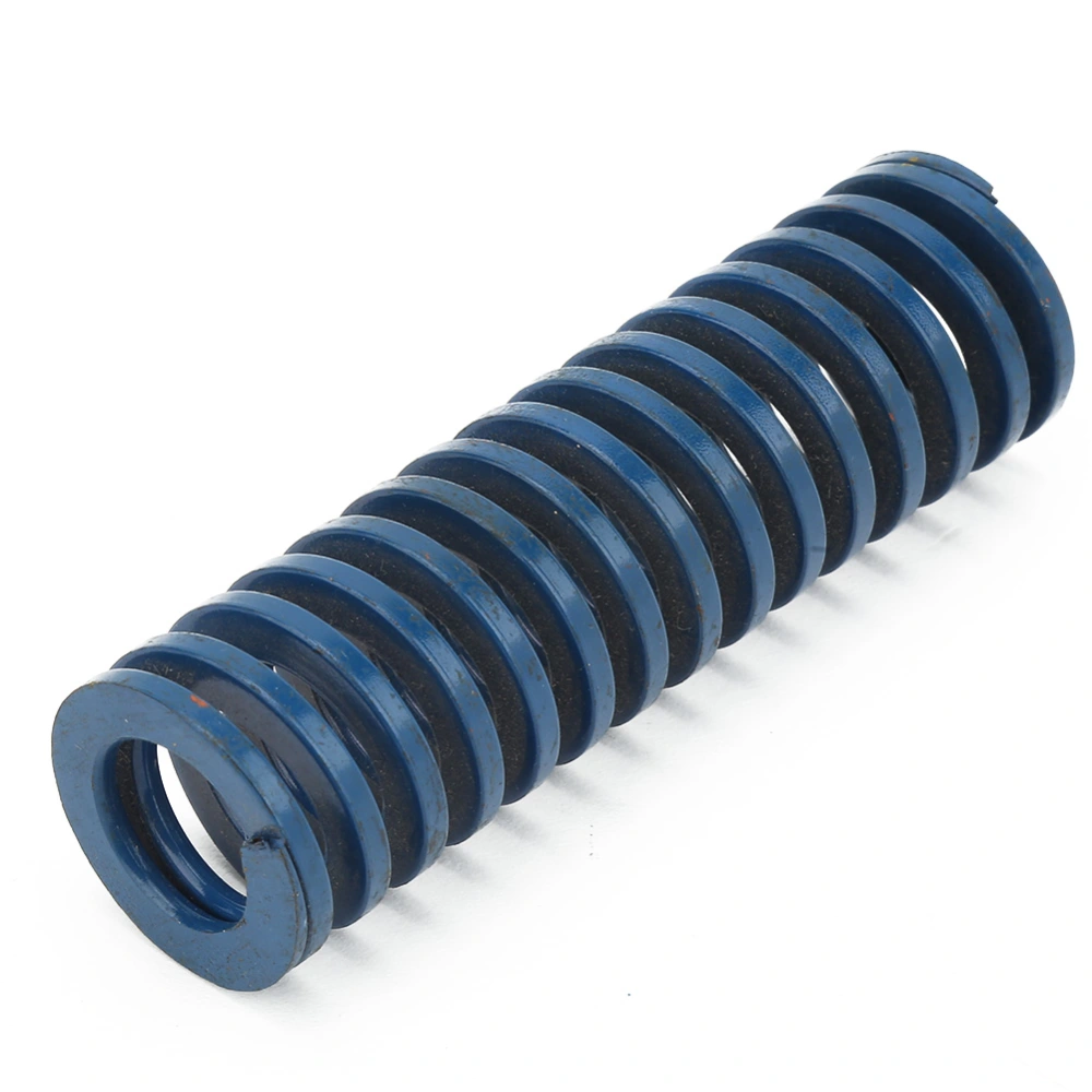 1Pcs High Accuracy Steel Blue Mold Coil Spring For Stamping Metal Dies 30mm(TL30*80mm)