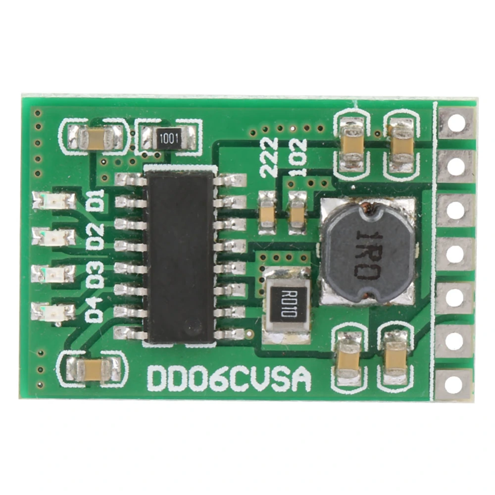 DC 5V 2.1A Charge/Discharge/Boost/Battery Protection/Indication Module 3.7V 4.2V Lithium Batter