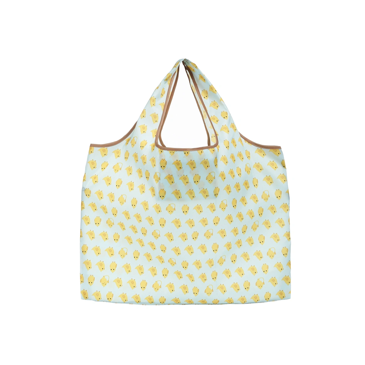 Large Capacity Shopping Carrier Recyclable Waterproof Tote Bag