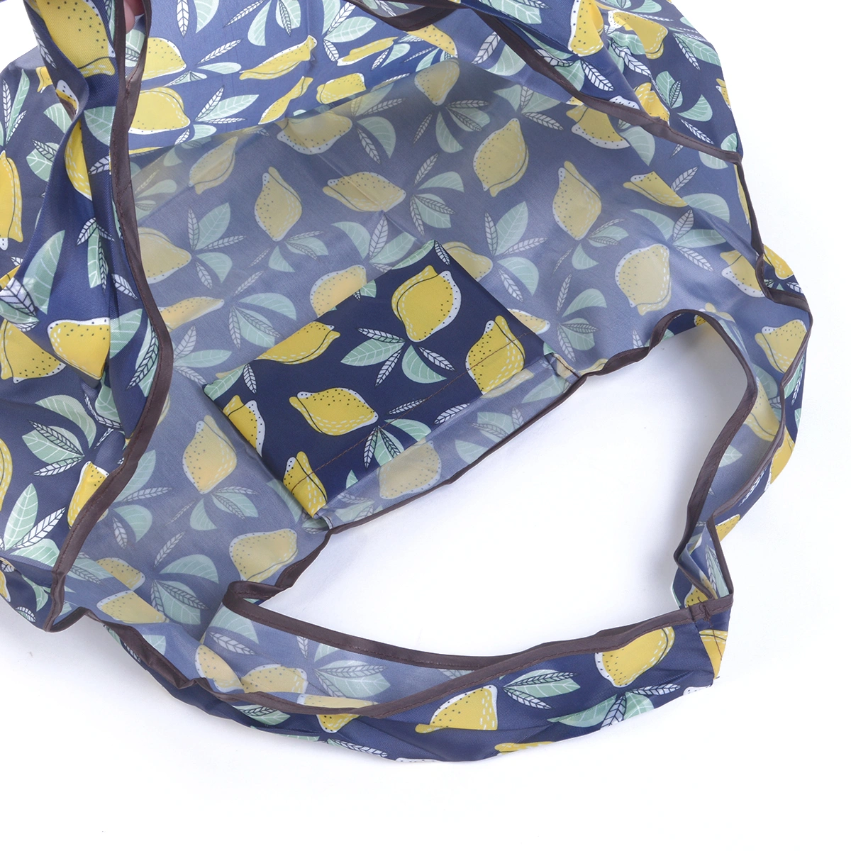 Large Capacity Shopping Carrier Recyclable Waterproof Tote Bag