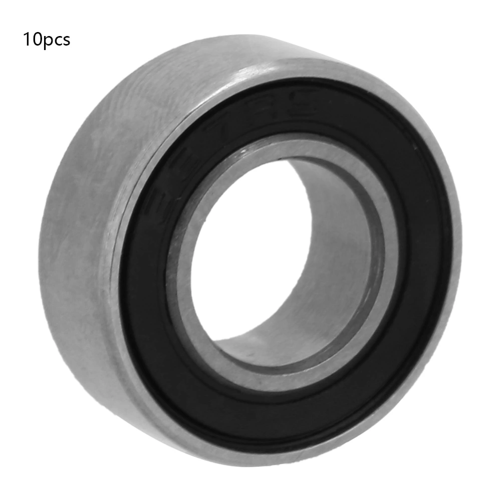 10pcs Double sided Rubber Sealed Ball Bearing High Speed Deep groove Bearing (689-2RS 9*17*5mm)