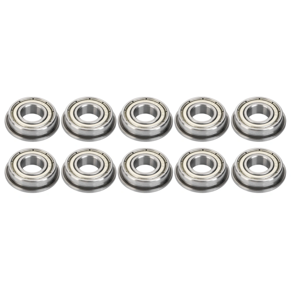 10Pcs F6900ZZ High Speed Double Sided Seal Deep Groove Raceway Ball Bearing 10x22x6mm