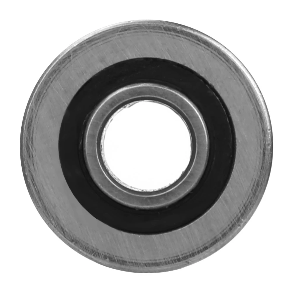 1pcs T22 U Shaped Flat Track Groove Pulley Bearing Sliding Roller Bearing 8*22.5*14.5mm