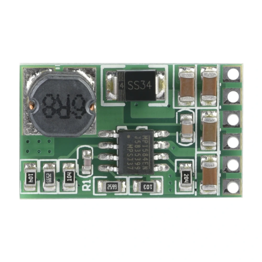 3.5A DC DC Buck Converter Step Down Regulator Module (4.5-27V to 3.3V)