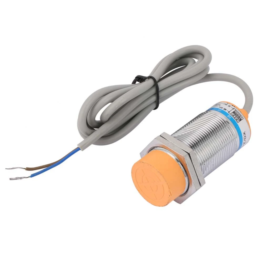 LJ30A3-15-Z/DX DC Type 2-Wires Normally Close Inductive Sensor Detection Proximity Switch