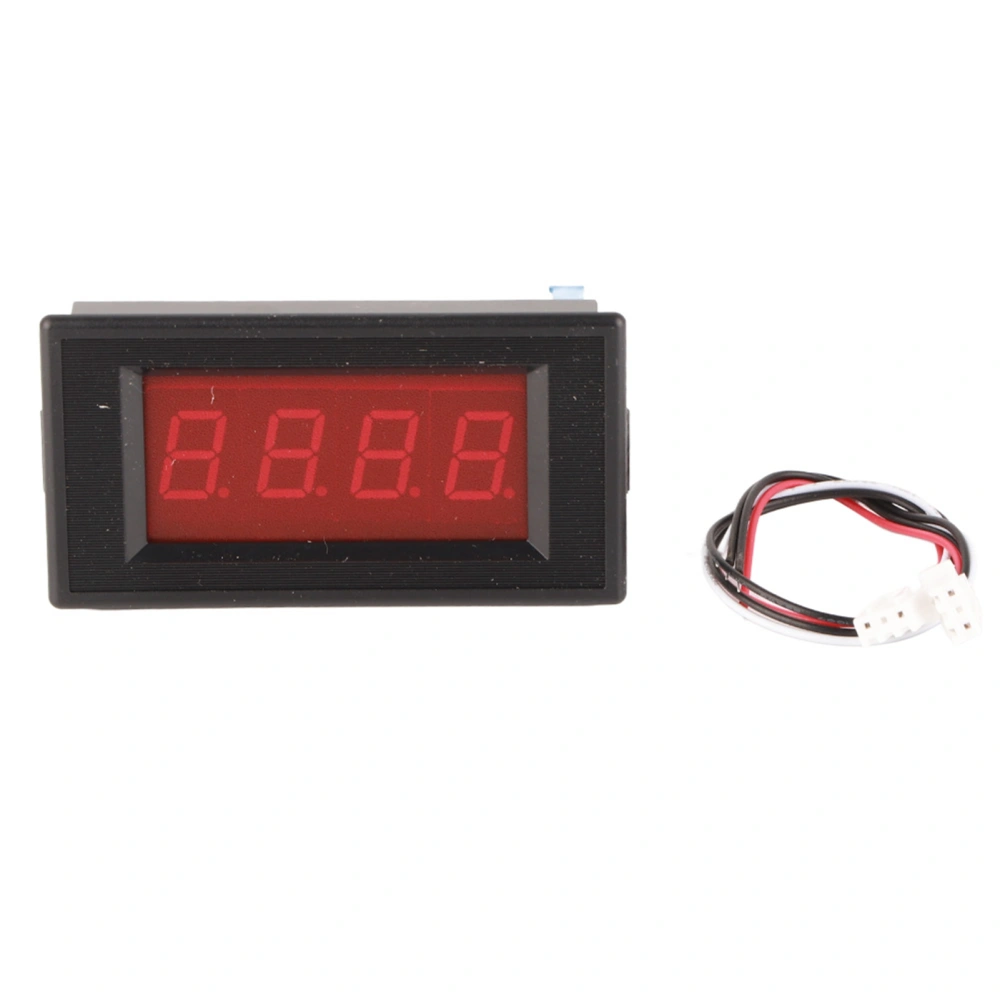 5135A High Accuracy DC5V DC Ammeter Current Panel Meter Amperage Tester(DC50mA/DC100mA/DC200mA)