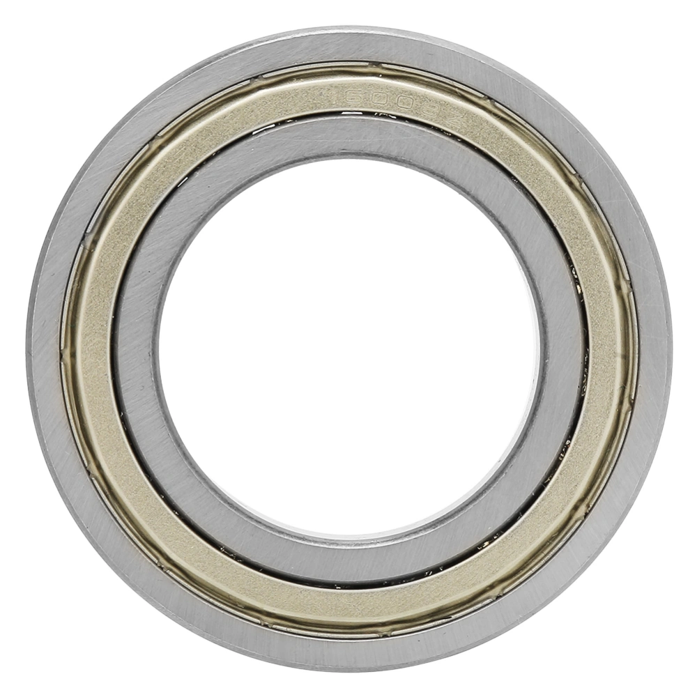 Steel High Speed Double sided Sealed Deep groove Ball Bearings (16008-ZZ 40 * 68 * 9mm)