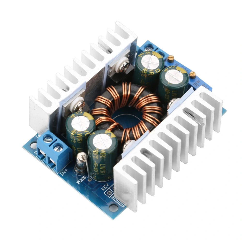 DC5-30V to 1.25-30V Automatic Step UP/Down Converter Boost/Buck Voltage Regulator Module