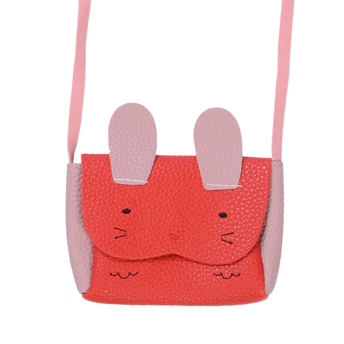 Baby Kids Girl Shoulder Bag Bunny Cartoon Animal Crossbody Messenger Bags
