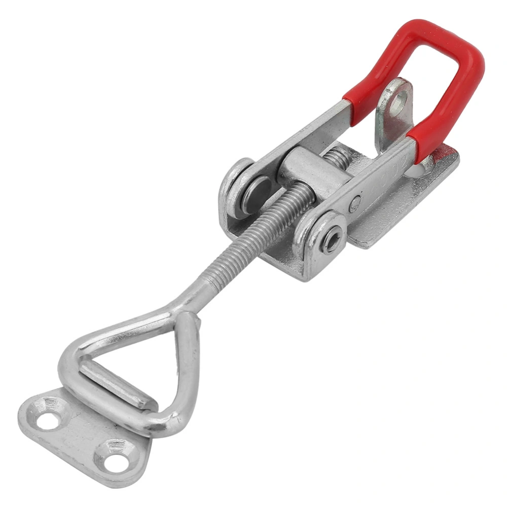 Carbon Steel Triangle Shaped Lever Toggle Clamp 4001/4002/4003 Latch Action Toggle Clamp(4002)