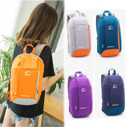 Women Lightweight Small Pack, Ladies Sport Sling Outdoor Backpack