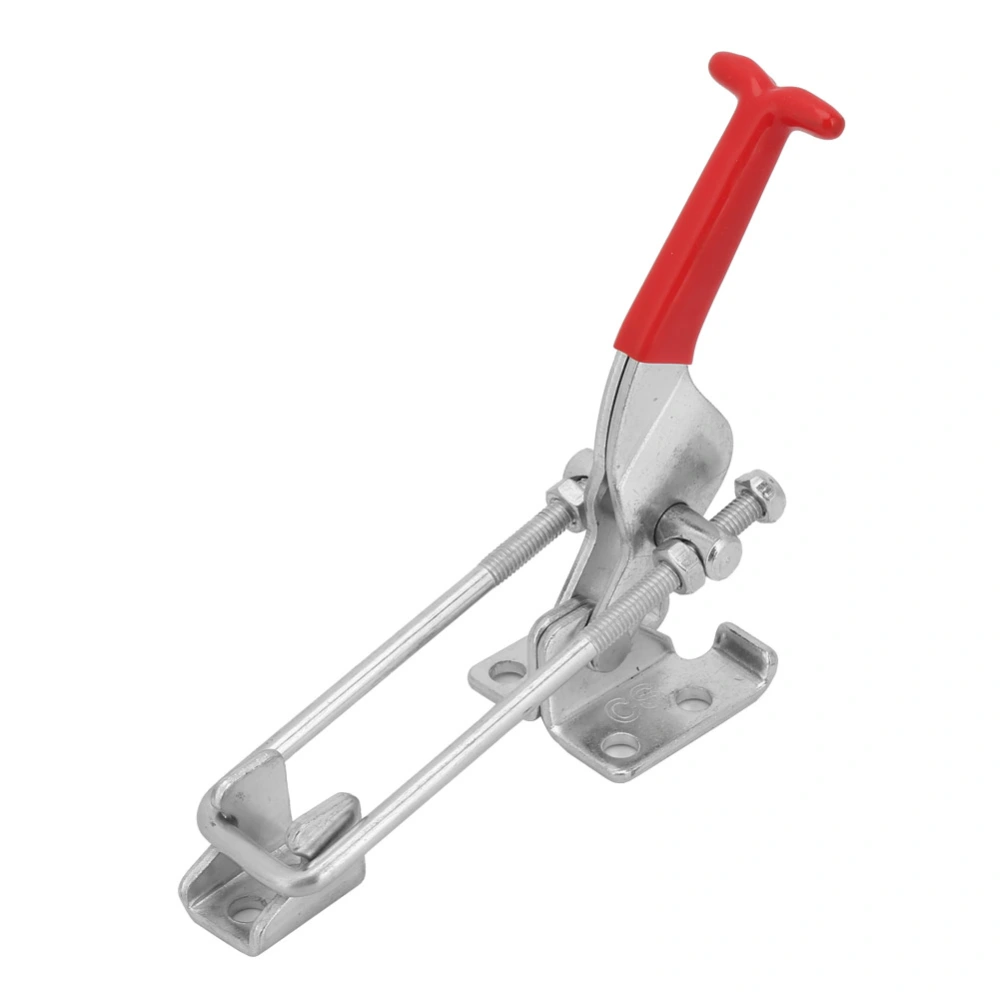 Carbon Steel Triangle Shaped Lever Toggle Clamp 431 Latch-Action Toggle Clamp(431*120)