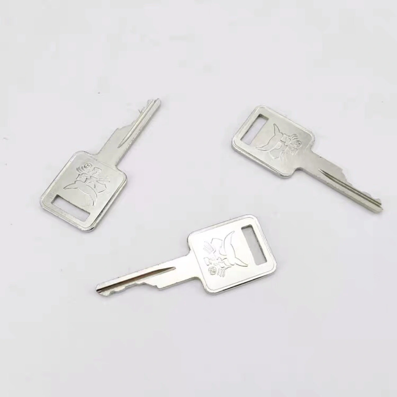 Tigercat DAYU FOOD Excavator Key Copper