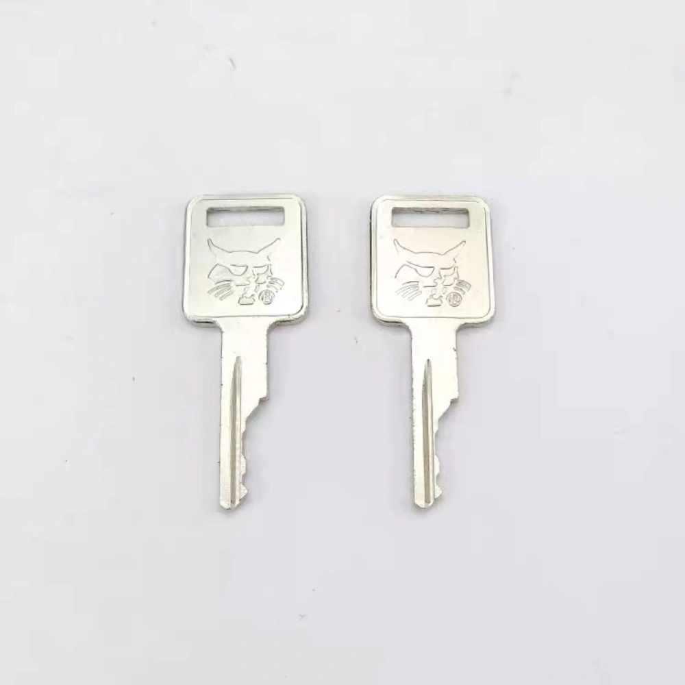 Tigercat DAYU FOOD Excavator Key Copper