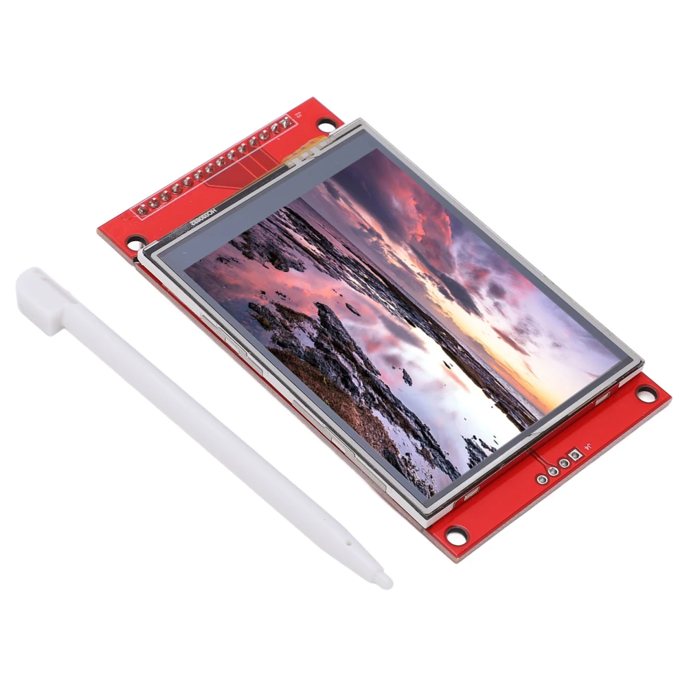 2.8 Inch TFT SPI Serial Port LCD Touch Panel Module ILI9341 240x320 5V/3.3V (with Touch )