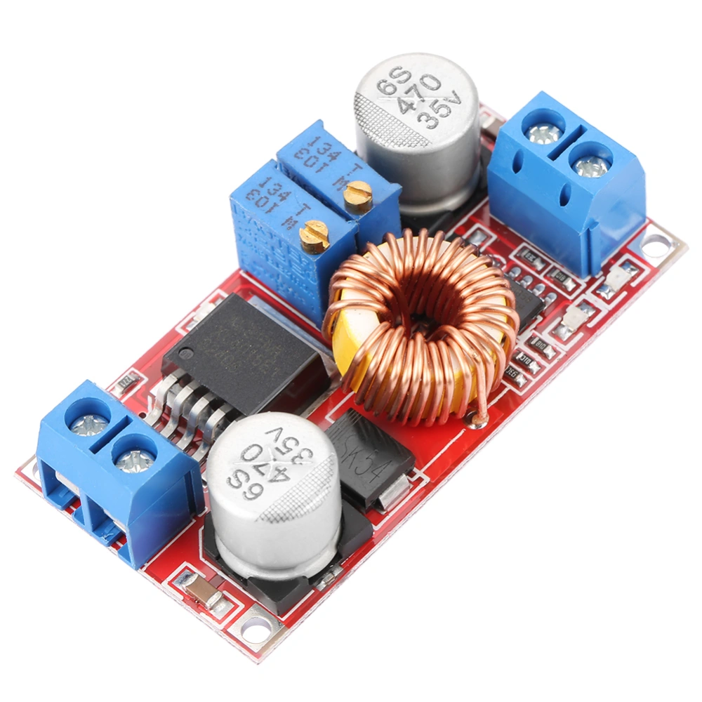 LED Set down Regulator Module Li ion Battery Charging Power Board 5A 75W