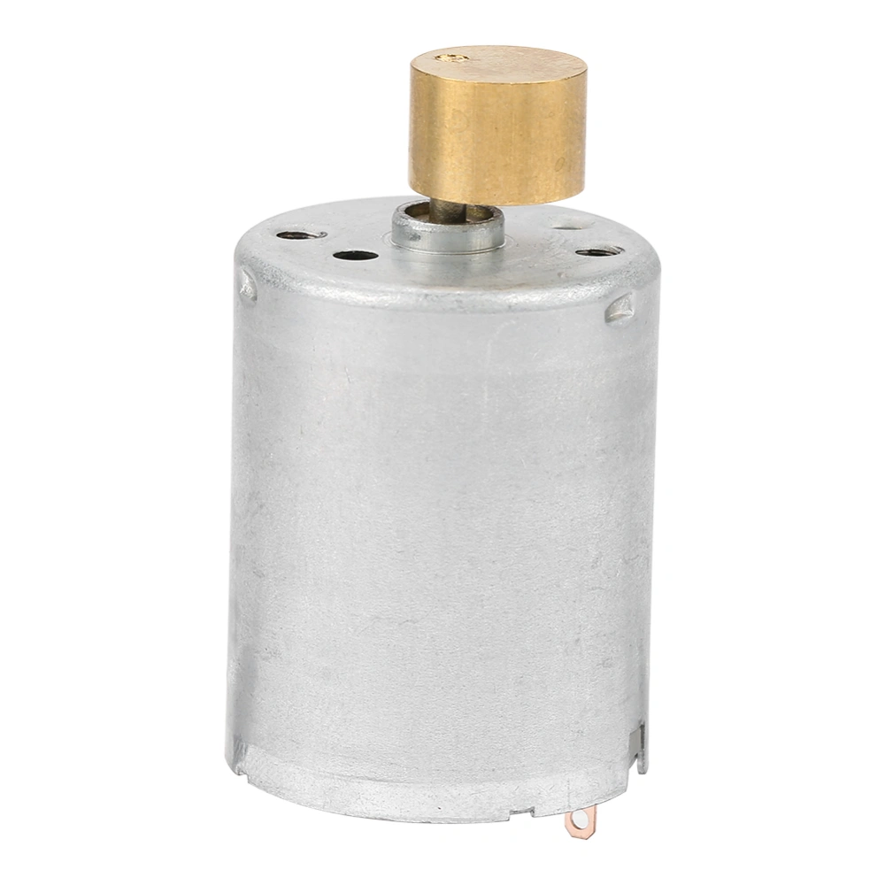 RF370 DC Mini Strong Vibration Vibrating Motor 12V for Massage Device