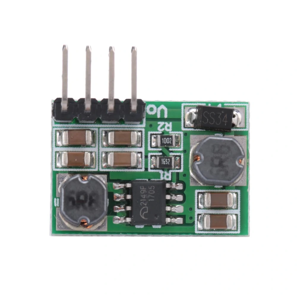 Auto Buck Boost DC DC 0.9-6V to 3V Step UP&Down Converter Board Power Supply Module