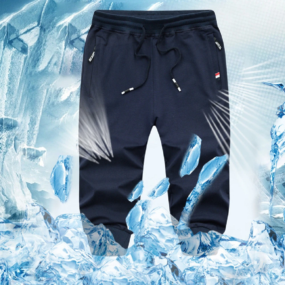 Men's Fashion Breathable Casual Pants
