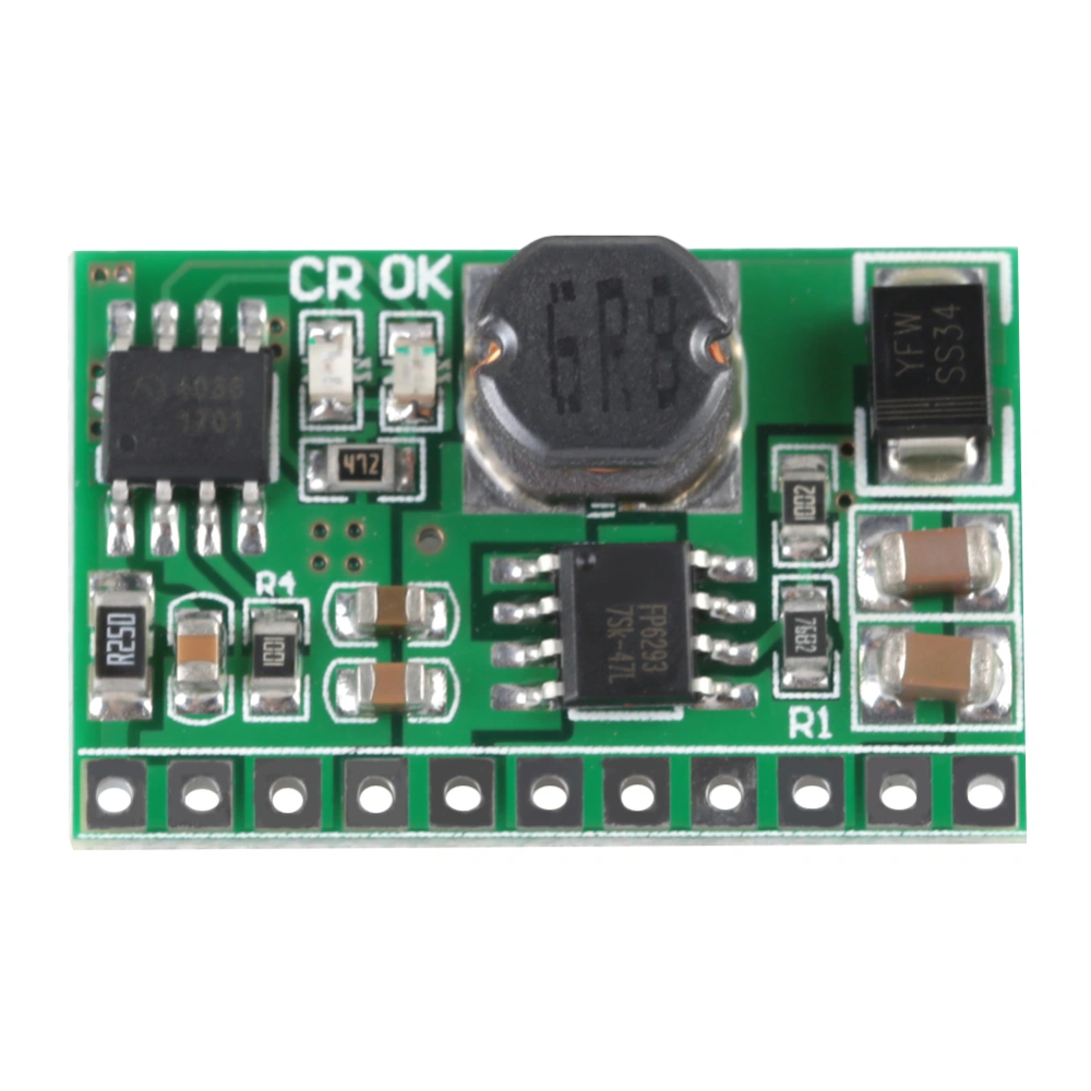 5V/2.1A Output UPS Power Supply DIY Charger Board Voltage Step up DC-DC Converter Boost Module