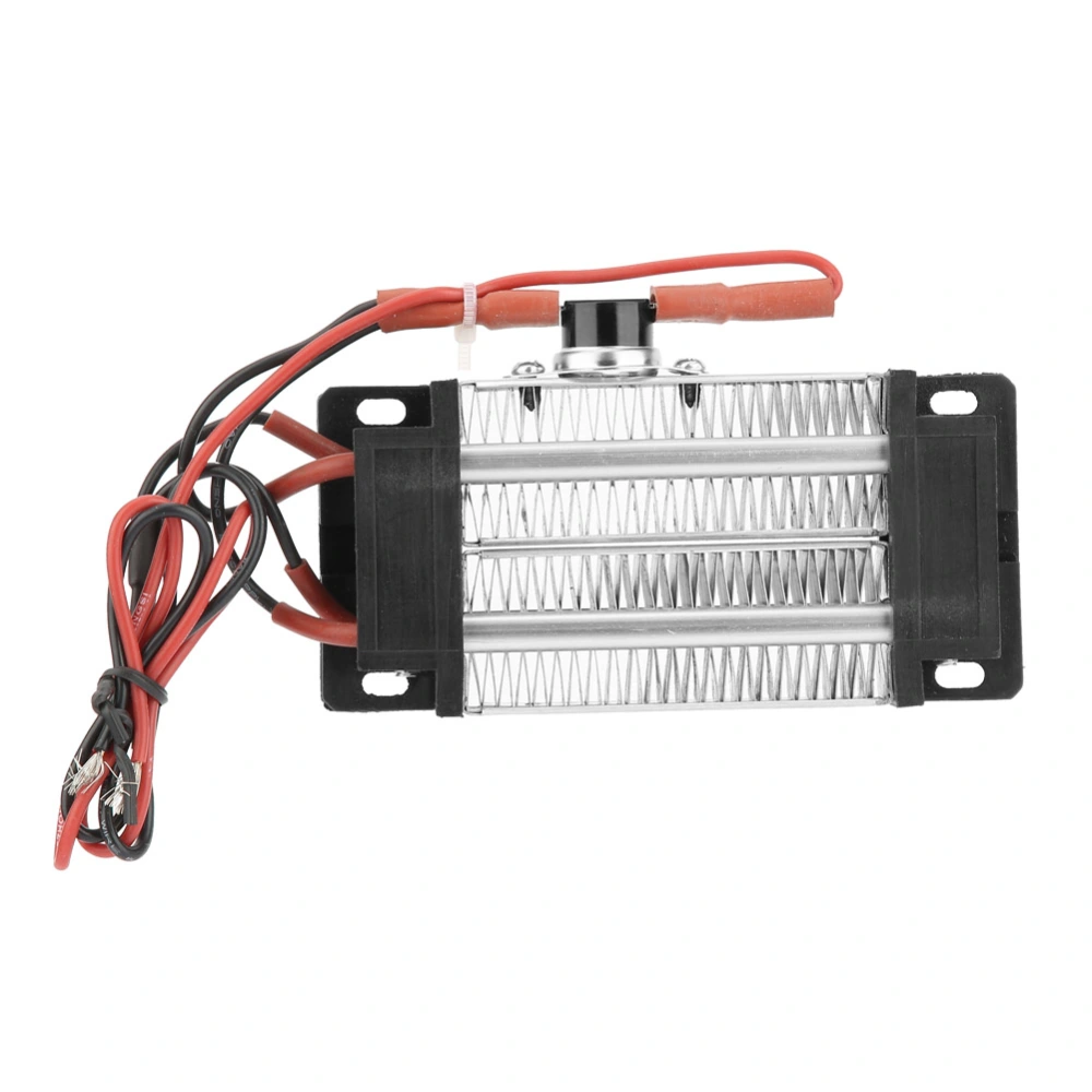 300W 220V AC DC Insulated PTC Ceramic Air Heater Electric Heater