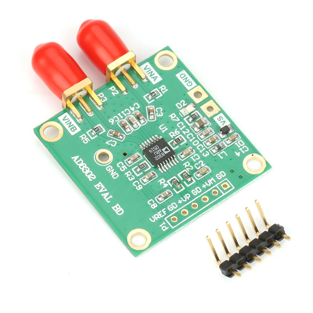 AD8302 LF-2.7G RF/IF Phase Detection Impedance Analysis Module