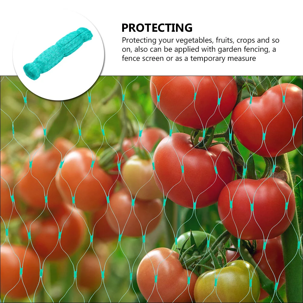 Anti Bird Netting for Garden Practical Garden Netting Bird Netting Wear-resistant Net