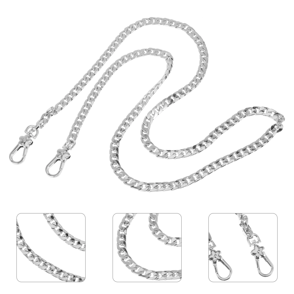 Handbag Chains with Buckles Elegant Purse Bag Chain Shoulder Cross Body Straps